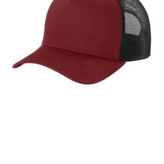 Scarlet/ Black