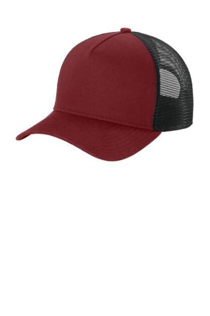 Scarlet/ Black