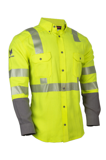 NSA Lightweight Work Shirt Class 3
