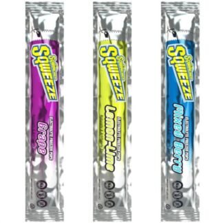 Sqwincher 3 Ounce Assorted Flavors Electrolyte Freezer Pop *10/PACK 15/CASE 150 total*