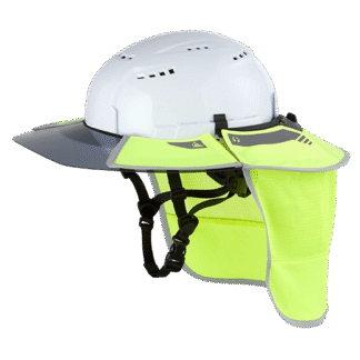 Milwaukee BOLT Sun Visor with Sunshade