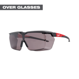 Milwaukee Over the Glasses - Tinted Dual Coat Lenses