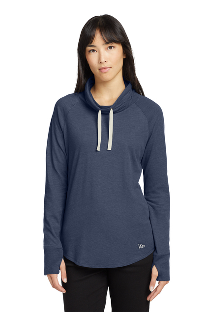 True Navy Heather