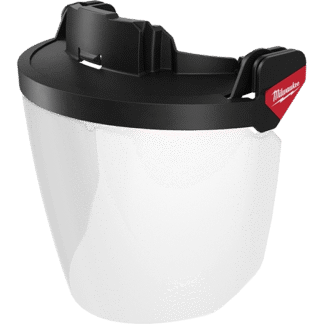 Milwaukee BOLT Full Face Shield