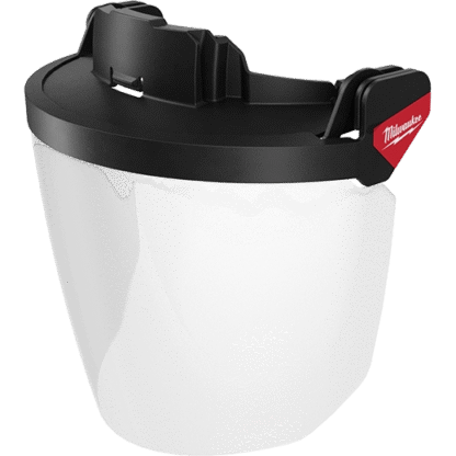 Milwaukee BOLT Full Face Shield