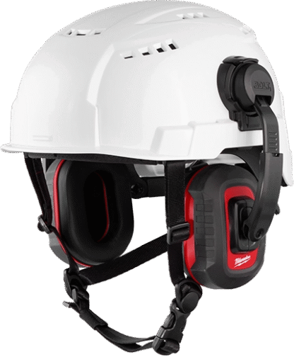 Milwaukee BOLT 24dB Earmuffs - Image 2