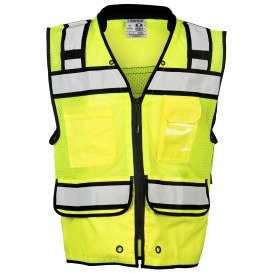 **Primary vest** Kishigo High Performance Surveyors Safety Vest