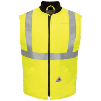 Bulwark FR Hi-Visibility Insulated Vest
