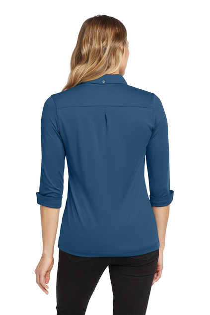 OGIO Women's Gauge Polo - Image 3