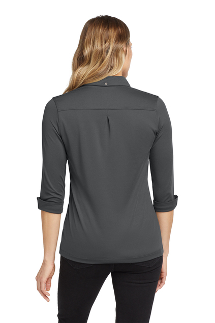 OGIO Women's Gauge Polo - Image 2