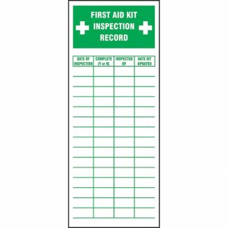 Inspection Record