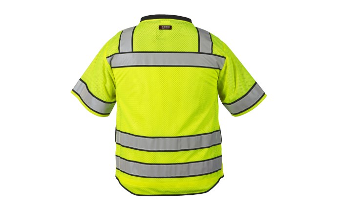 Hi Viz Yellow