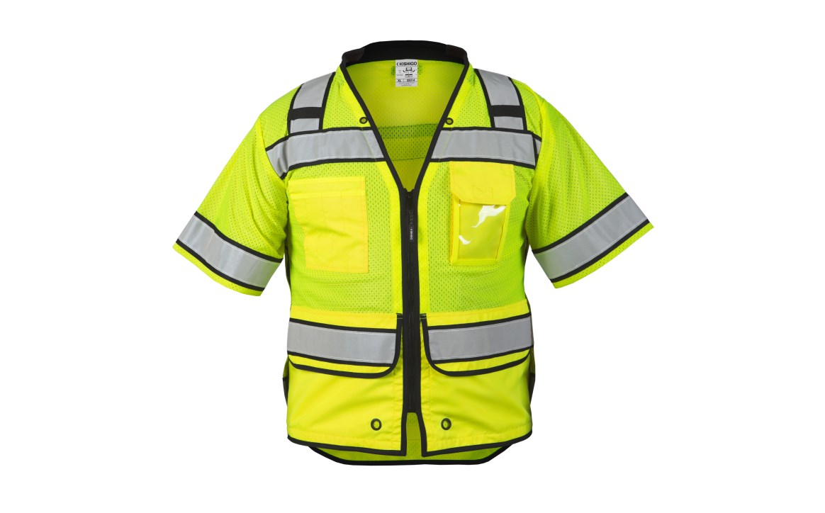 Hi Viz Yellow