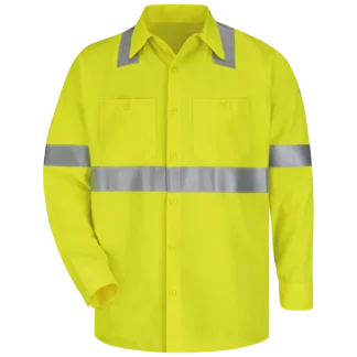 Hi-Vis Yellow