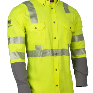 Fluorescent Yellow
