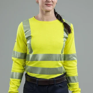 Fluorescent Yellow