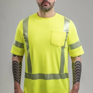 Fluorescent Yellow