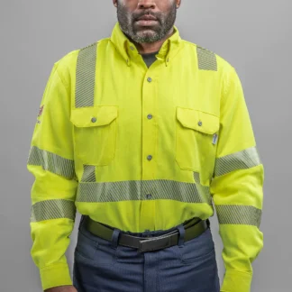 Fluorescent Yellow