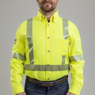 Fluorescent Yellow