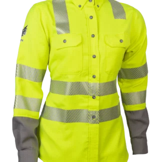 Fluorescent Yellow