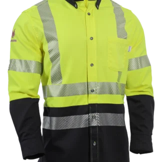 Fluorescent Yellow