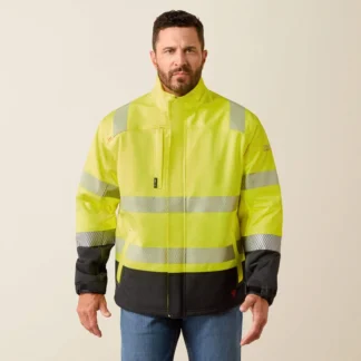 Hi-Vis Yellow