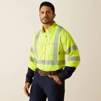 Hi-Vis Yellow