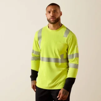 Hi-Vis Yellow