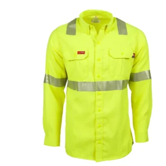 Hi Viz Yellow