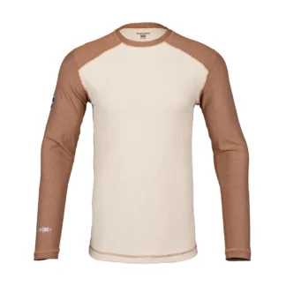Khaki/Rust